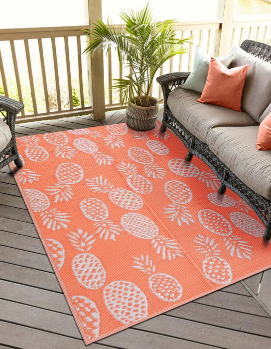 Conceptum Savana 8813 Alfombra Naranja 90 x 180 cm Conceptum Savana 8813 Alfombra Naranja 90 x 180 cm